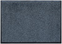 Inloopmat Iron-Horse Light Indoor 115x175 graniet 1 Stuk