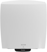 Handdoekroldispenser Katrin systeemrol wit 84739 1 Stuk