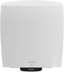 Handdoekroldispenser Katrin systeemrol wit 84739 1 Stuk