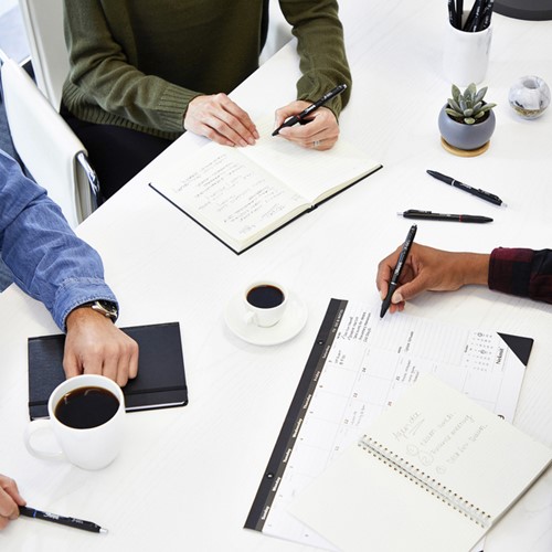 Gelschrijver Sharpie S-gel M 8st assorti 8 Stuk-4