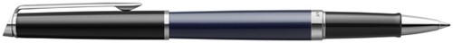 Rollerpen Waterman Hemisp Colour Block CT F zw-bl 1 Stuk-1