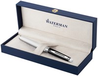 Vulpen Waterman Hemisp Colour Block CT M zw-wt 1 Stuk-2