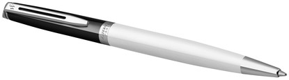 Balpen Waterman Hemisp Colour Block CT M zw-wt 1 Stuk-2