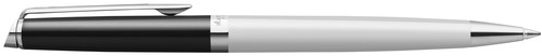 Balpen Waterman Hemisp Colour Block CT M zw-wt 1 Stuk-3