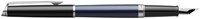 Vulpen Waterman Hemisp Colour Block CT M zw-bl 1 Stuk-1