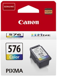 Inktcartridge Canon CL-576 kleur 1 Stuk