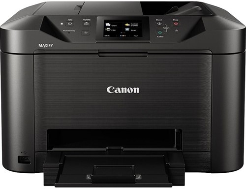 Multifunctional inktjet Canon MAXIFY MB5150 1 Stuk