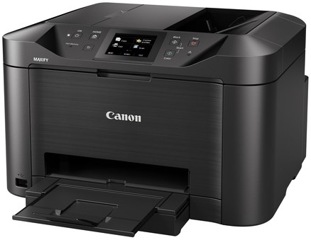 Multifunctional inktjet Canon MAXIFY MB5150 1 Stuk-2