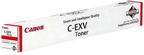 Tonercartridge Canon C-EXV 65 rood 1 Stuk