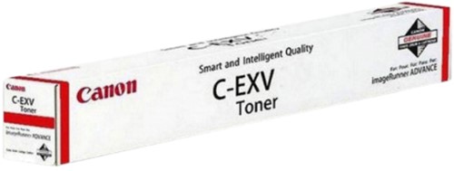 Tonercartridge Canon C-EXV 64 rood 1 Stuk