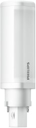 Ledlamp Philips CorePro G24D1 2p 5.9W 600lm 3000K 1 Stuk