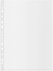 Showtas Esselte recycle A4 100µ 50 stuks 50 Stuk