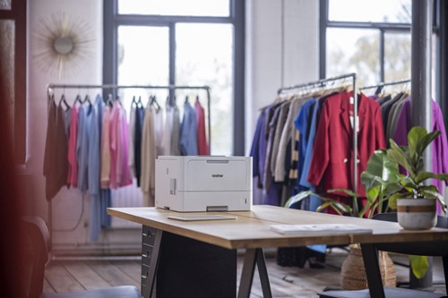 Printer Laser Brother HL-L5210DW 1 Stuk-2