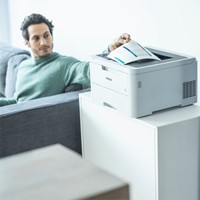 Printer Laser Brother HL-L3240CDW 1 Stuk-2