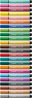 Viltstift STABILO Pen 68/89 Max donker oker-1