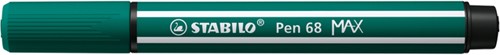 Viltstift STABILO Pen 68/53 Max turquoisegroen 1 Stuk-2