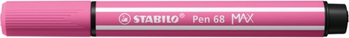 Viltstift STABILO Pen 68/17 Max heliotrope 1 Stuk-2