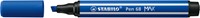 Viltstift STABILO Pen 68/32 Max donkerblauw