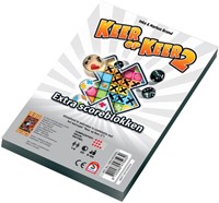 Scoreblok Keer op Keer 2 twee stuks Level 1 1 Stuk