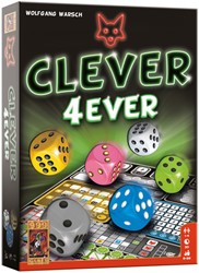 Dobbelspel Clever 4ever 1 Stuk
