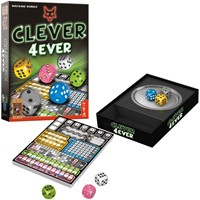 Dobbelspel Clever 4ever 1 Stuk-2