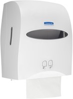 Handdoekroldispenser Kimberly Clark elektrisch wit 1 Stuk-1