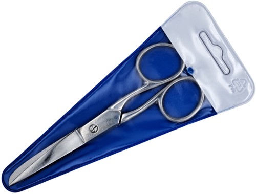 Schaar 130mm roestvrijstaal rechtshandig 1 Stuk