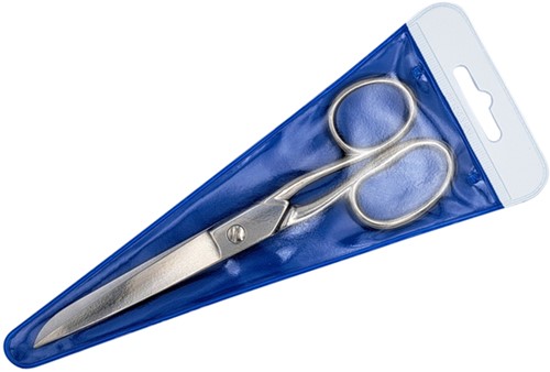 Schaar 180mm RVS grootoog rechts 1 Stuk