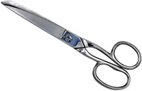 Schaar 180mm RVS grootoog rechts 1 Stuk-2