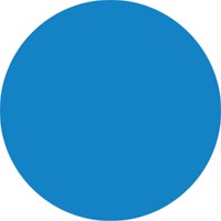 Kleurpotlood STABILO 880 woody 3 in 1 middelblauw 1 Stuk-2