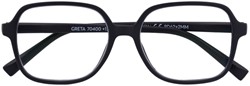 Leesbril I Need You +2.00 dpt Greta zwart
