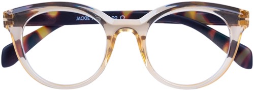Leesbril I Need You +1.50 dpt Jackie beige