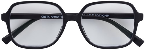 Leesbril I Need You +1.00dpt Greta zwart 1 Stuk