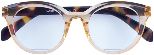 Leesbril I Need You +3.00dpt Jackie beige 1 Stuk