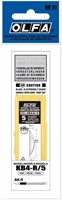 Reservemes Olfa KB4-R/5 5 Stuk