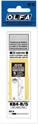 Reservemes Olfa KB4-R/5 5 Stuk