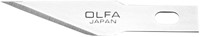 Reservemes Olfa KB4-S blister à 5 stuks-2