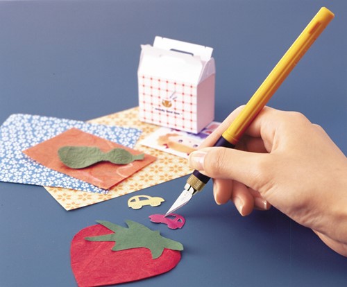 Precisiesnijmes Olfa AK-4 Pro 1 Stuk-1