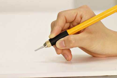 Precisiesnijmes Olfa AK-4 Pro 1 Stuk-2