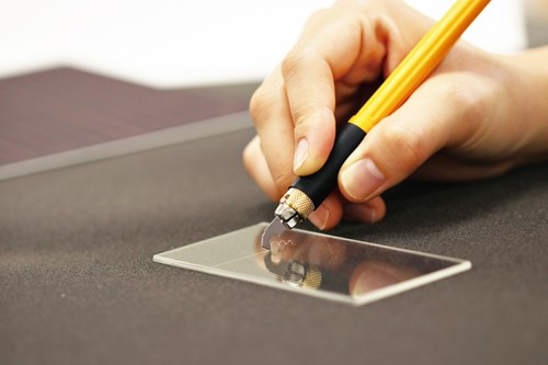 Precisiesnijmes Olfa AK-4 Pro 1 Stuk-3