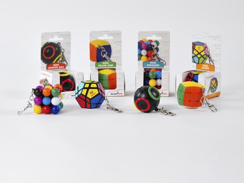 Meffert mini keychain display 20 stuks 1 Stuk-2