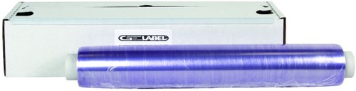 Vershoudfolie in cutterbox IEZZY 45cmx300m 1 rol 1 Rol-2