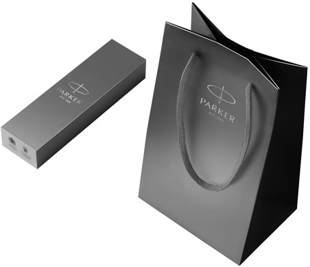 Rollerpen Parker IM Rituals CT F grijs 1 Stuk-3