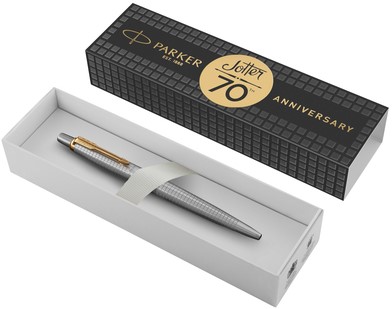 Balpen Parker Jotter Special Edition 70jr GT M zi 1 Stuk-2