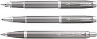 Vulpen  Parker IM Rituals grey CT medium-1