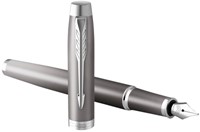 Vulpen  Parker IM Rituals CT M grijs 1 Stuk-3