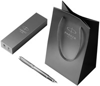 Vulpen  Parker IM Rituals CT M grijs 1 Stuk-5