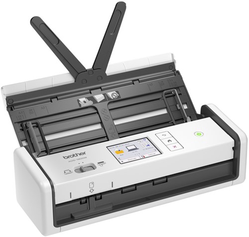 Scanner Brother ADS-1800W 1 Stuk-2