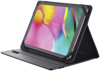 Tablethoes Trust Primo Folio 10inch zwart 1 Stuk