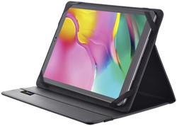 Tablethoes Trust Primo Folio 10inch zwart 1 Stuk